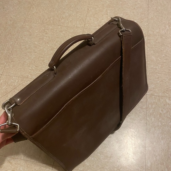 Vintage COACH Legacy Briefcase - Picture 4 of 7